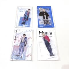 ラウール アクリルスタンド 第1弾 第2弾 20'夏 Mania セット SnowMan ラウール アクリルスタンド 4点 まとめ売り アクスタ - メルカリ
