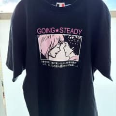GOING STEADY Tシャツ 初恋妄℃学園 2003年 - メルカリ
