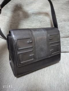 GIVENCHY ショルダーバッグ ブラックのサムネイル