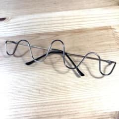 サイケデリック60s〜70sスタイル　フレームメガネ　ユニセックスのサムネイル