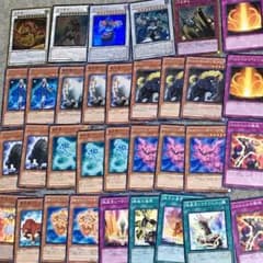 遊戯王 極星デッキパーツのサムネイル