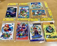 一番くじ マリオのサムネイル