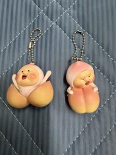 こびとづかん カクレモモジリ 2個セットのサムネイル