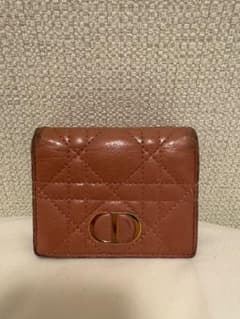 Christian Dior 三つ折り財布のサムネイル