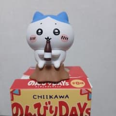 ちいかわ のんびりDAYS フィギュアコレクション ハチワレ 箱無しのサムネイル