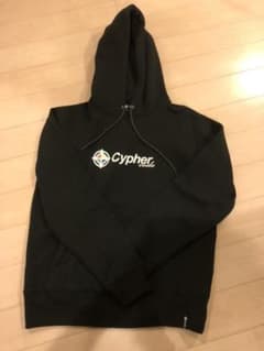 【レア物】cypher code パーカー Mサイズのサムネイル