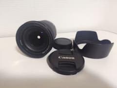 ◎極美品　Canon ZOOM LENS EF 24-105mm IS STMのサムネイル