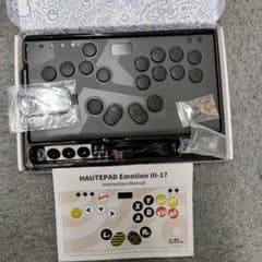 HAUTEPAD Emotion III-17 レバーレスコントローラー - メルカリ
