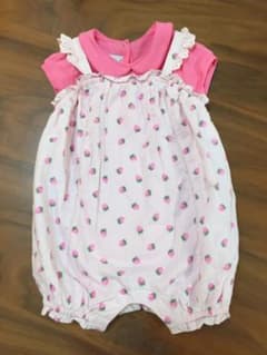 *専用*プチバトー next baby ロンパースコーデ&プティマインセットのサムネイル