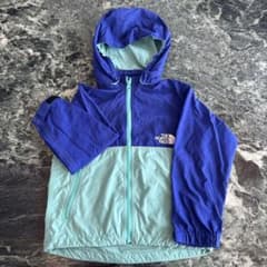 THE NORTH FACE フード付きジャケット 110のサムネイル