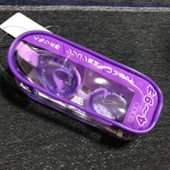 ゴーグル☆パープル☆4〜9才用☆水中メガネ☆新品未使用のサムネイル