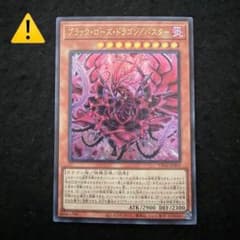 1⭐️ブラック・ローズ・ドラゴン／バスター10枚】遊戯王OCG ヴァリュアブルブ ブラック・ローズ・ドラゴン／バスター | カード詳細 | 遊戯王