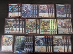 デュエマ 赤黒邪王門￼のサムネイル