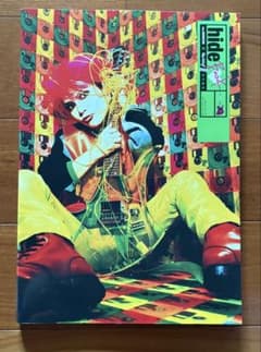 hide BOOK hide x Rockin'f 復刻版　特別編集号のサムネイル