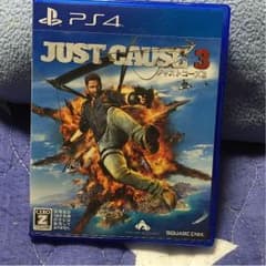 ジャストコーズ3のサムネイル