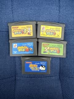 n*m様 GBA ゲームボーイアドバンス　パワプロくんポケットのサムネイル