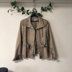 ジャケット トレンチ 今週までの出品(金曜日まで)のサムネイル