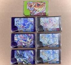 れ*い様 ポケモンフレンダ 7枚セットのサムネイル