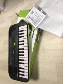 CASIO SA-46 卓上ピアノのサムネイル