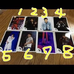 関ジャニ 錦戸亮 ショップ写真のサムネイル