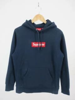 Supreme ボックスロゴパーカー supremeのサムネイル