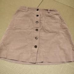 RETRO GIRL コーデュロイ スカートのサムネイル