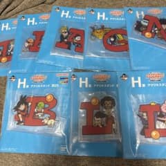 이치 반 쿠지 드래곤 볼 아크릴 스탠드 ASSEMBLECOLLECTION