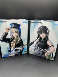 ガールズバンドクライ XStellar 2体セット 河原木桃香 安和すばる
