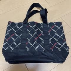 中古　エヴァンゲリオン　ロンギヌスの槍柄　トートバッグのサムネイル