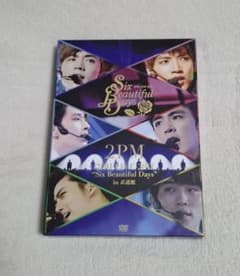 2PM/LIVE 2012
