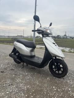 YAMAHA JOG 実動車　埼玉県のサムネイル
