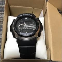 CASIO G-SHOCKのサムネイル