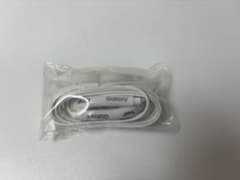 Samsung Galaxy 純正イヤホン EO-EG920BW 3.5mmのサムネイル