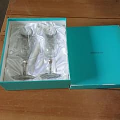 TIFFANYワイングラスのサムネイル