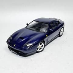 プラモデル完成品 1/24 Ferrari 575M Maranello フジミ