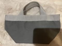 Herve Chapelier グレー 701C 梅阪限定 - メルカリ
