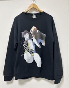 WACKO MARIA ゴースト・イン・ザ・シェル インノセンス スウェット WACKO MARIA ゴースト・イン・ザ・シェル インノセンス スウェット