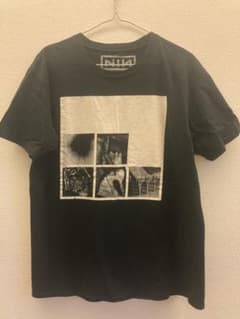 SALE】nine inch nails Tシャツ【サマソニ会場限定】 - メルカリ