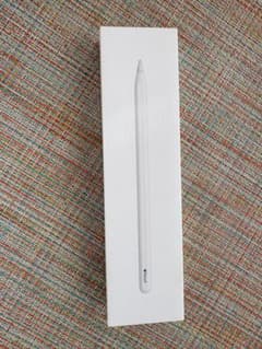 Apple Pencil (第2世代) ホワイト 箱入り - メルカリ
