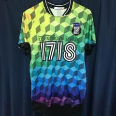 COUNTDOWNJAPAN1718 カウントダウンジャパン サッカーTシャツのサムネイル