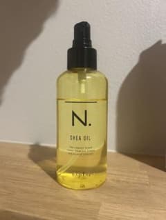 N. シアオイル　キャップなしのサムネイル