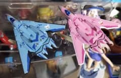 マクロス　オリジナル塗装のサムネイル