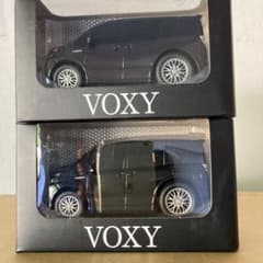 トヨタボクシープルバックカー非売品のサムネイル
