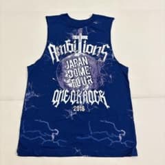 ワンオクAmbitionsJapanDomeTour 2018 Ｓサイズ ワンオクAmbitionsJapanDomeTour 2018 Sサイズ - メルカリ