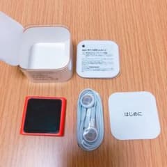 iPod nano 8GB pinkのサムネイル