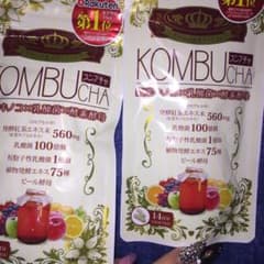 コンブチャ 350mg*42粒のサムネイル