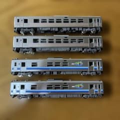TOMIX 98104 98105 GV-E400形 新潟色・秋田色 4両セット - メルカリ