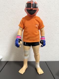 ぼくらのサクラバマシン　桜庭和志　限定フィギュアのサムネイル