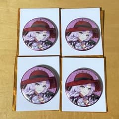 【SitR広島缶バッジ】壱百満天原サロメ