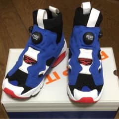 Reebok INSTAPUMP FURY OG ULのサムネイル